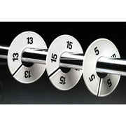 Size Dividers by Retail Resource – Plastic, Model RDSDWBU
