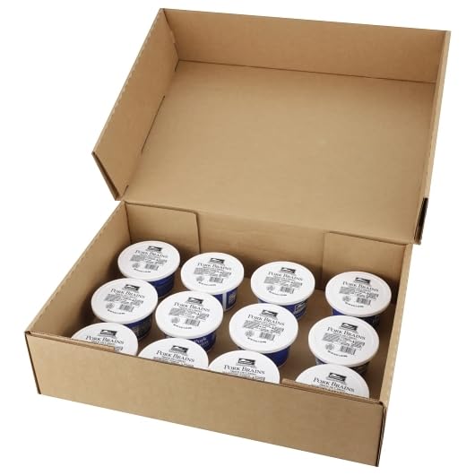 Pork Brains by Farmland – 1 Pound (Pack of 12), Pack of 12