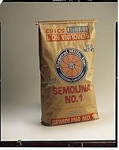 General Mills Gold Medal Semolina Flour, 50 Pound