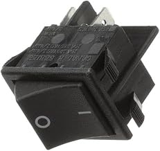 For Bevles 780217 On/Off Switch, Restaurant Equipment Replacement Part