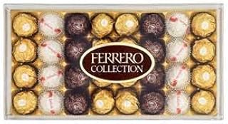Ferrero Collection Assorted Chocolates 32 ct
