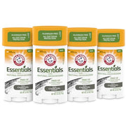 ARM & HAMMER 1 Count (Pack of 4) / Deodorant / 4 Deodorant