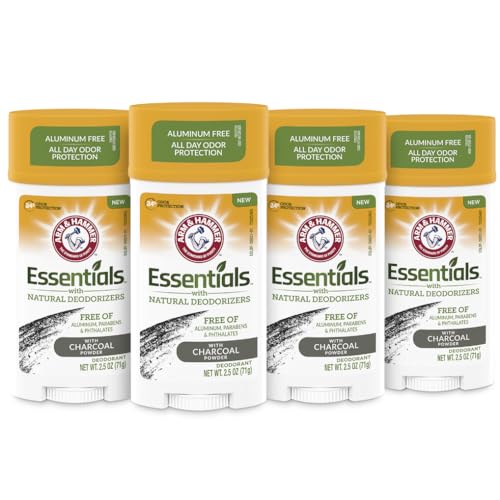 ARM & HAMMER 1 Count (Pack of 4) / Deodorant / 4 Deodorant