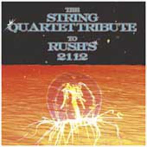 String Tribute to Rush's by Quartet – Commercial Grade