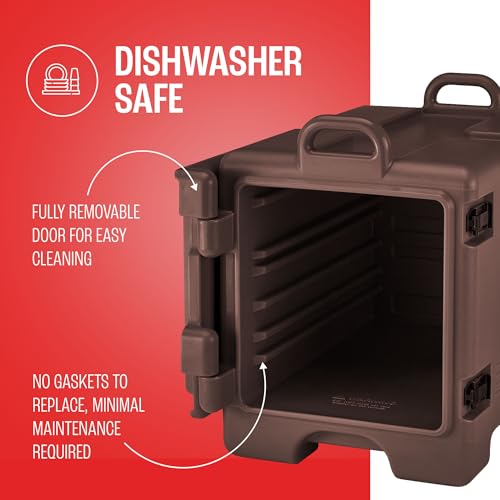 Cambro Brown / UPC300 / 36.0 quarts Storage & Transport