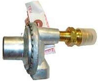 Mr. Heater Brass Female Pipe Thread x Flow Soft Nose P.O.L. Low Pressure Regulator