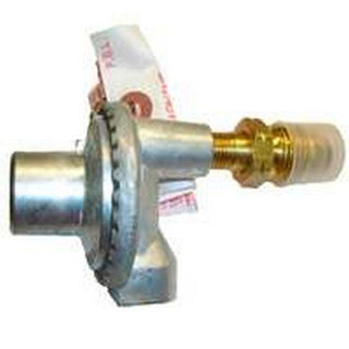 Brass Female Pipe Thread x Flow Soft Nose P.O.L. Low Pressure Regulator by Mr. Heater – Brass, Pack of 6, Model F273759
