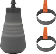 BLACKSTONE Adventure Ready Collapsible Silicone Breakfast Kit