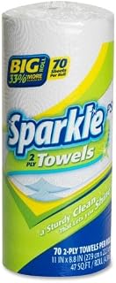 Sparkle Premium Roll Towels, 70 / Roll