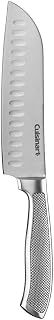 Cuisinart C77SS-7SAN Graphix Collection Santoku Knife, 7", Stainless Steel