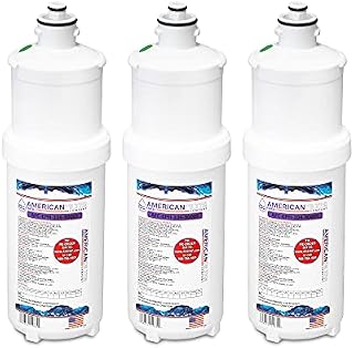 Water Filters, Model # AFC-EPH-104-9000S, Compatible with Everpure(R) EV9270-86 Filters 3-Filters