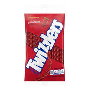 Twizzlers Strawberry / 7 Ounce (Pack of 12) / No Color Licorice