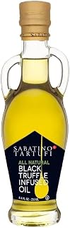 Sabatino Tartufi Black Truffle Oil, 250 ML
