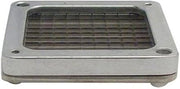 Nemco 55424-2 3/8" Square Cut Replacement Blade and Holder Assembly | Vegetable, Salad Bars and Preparation Tables Cutting Grid | Compatible with 55500 Series Easy Chopper and 55450 FryKutter Models