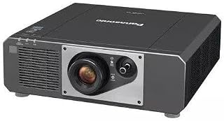 Panasonic DLP Projector - Black - 3840 x 2160 | Front, 1080p, 4K UHD, 20,000:1, 5200 lm, Conference Room
