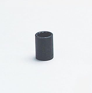 Wright Tool 33108 3/8" Drive 6 Point Standard Socket, 1/4"