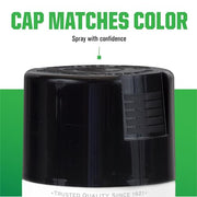 Rust-Oleum Black / 11 Ounce (Pack of 1) / Spray Paint Spray Paint