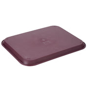 GET Burgundy / 12" x 16" / Modern Serving Trays