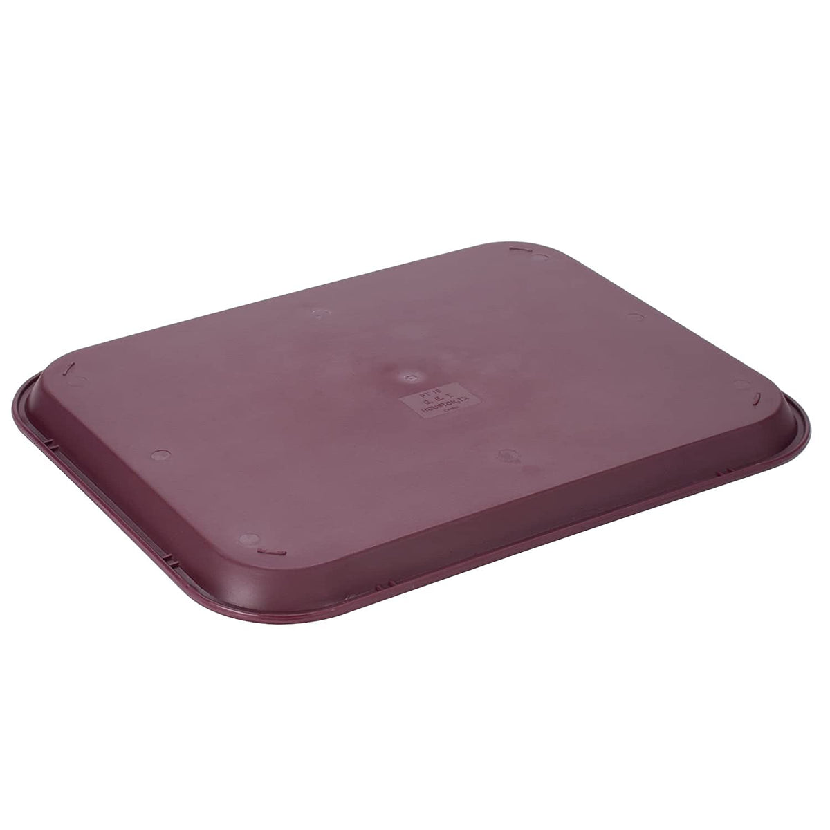 GET Burgundy / 12" x 16" / Modern Serving Trays