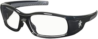 MCR Safety SR110 Swagger Glasses, Clear Lens