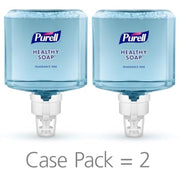Purell Clear / 40.5 Fl Oz (Pack of 2) / Fragrance Free Cleansers