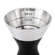 OXO Double Jigger / 1 EA / Steel Jiggers