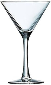 Cardinal 213 Arcoroc Excalibur Temp. 10 oz Cocktail Glass - 12 / CS