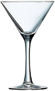 Cardinal 213 Arcoroc Excalibur Temp. 10 oz Cocktail Glass - 12 / CS