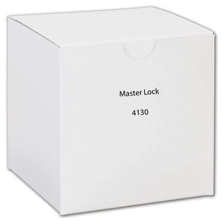 4130KD Brass Body Padlock by Master Lock – Brass, Random