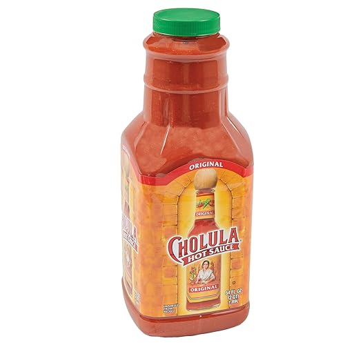Cholula 1 / 64 Fl Oz (Pack of 1) Hot Sauce