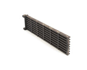 Grate; Top; Flat Cast Iron by Bakers Pride – Cast Iron, Multicoloured, Model 2F-T1212A