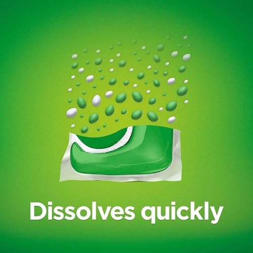 Cascade Fresh / 115 Count (Pack of 1) / 1 Dishwasher Detergent