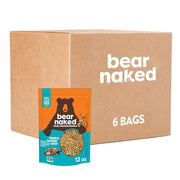 Bear Naked V'Nilla Almond / 12 Ounce (Pack of 6) / 6 Granola