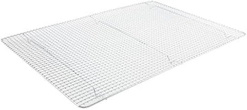Wire Grate, For Full Sheet Pan, 16 1/8" x 24 3/, 78293