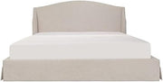 Weston Storage Beds Fabric White