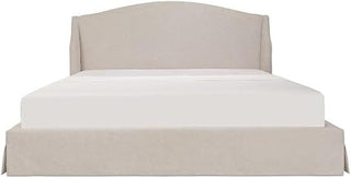 Weston Storage Beds Fabric White