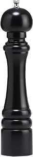 Chef Specialties 12 Inch President Pepper Mill - Ebony
