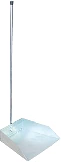 Imex El Zorro 71301 Galvanised Metal Dustpan 70 cm