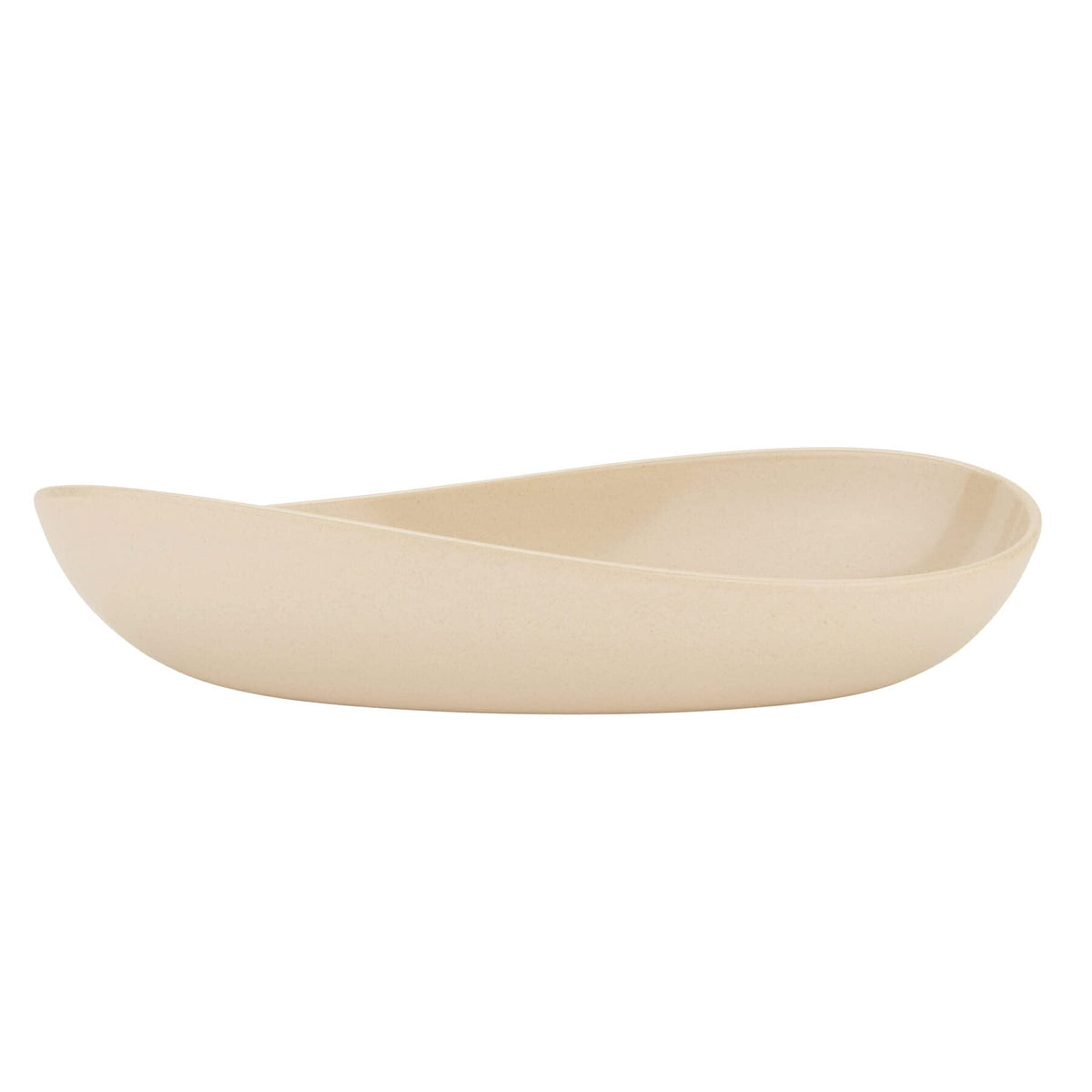GET Manila / 2 Quarts / Oval Platters