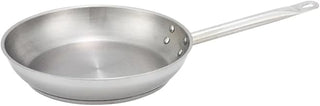 Winco SSFP-11 11 Diameter Premium Induction Fry Pan