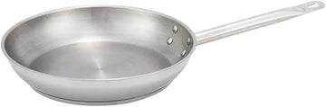 Winco SSFP-11 11 Diameter Premium Induction Fry Pan