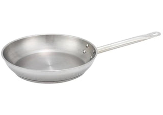 SSFP-11 11 Diameter Premium Induction Fry Pan by Winco – Multicolor, Model 080-SSFP11, SSFP-11, ssfp-9