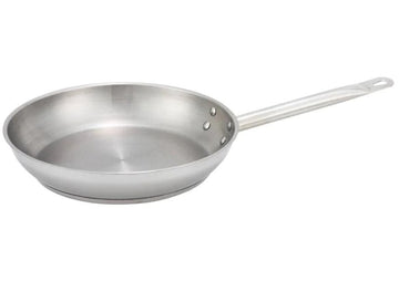 SSFP-11 11 Diameter Premium Induction Fry Pan by Winco – Multicolor, Model 080-SSFP11, SSFP-11, ssfp-9