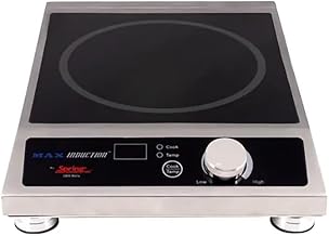 Spring USA SM-181C MAX Induction 1800 Watt Induction Range