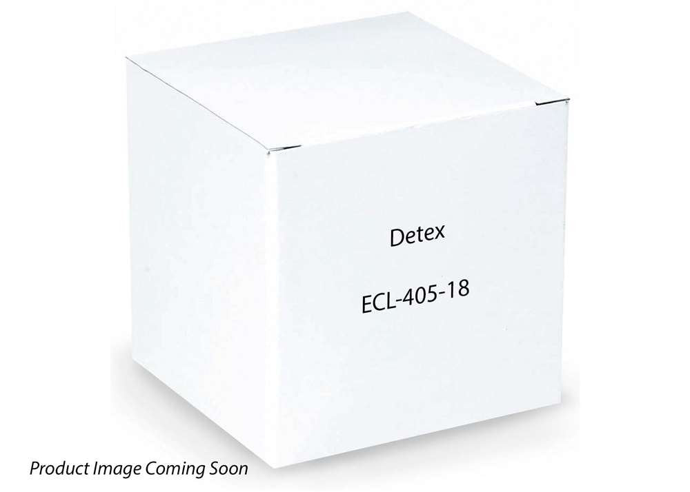 Lock Replacement Parts by Detex – Model ECL-405-18