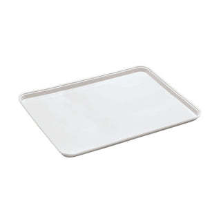Display Market Tray by Cambro – 25.7" x 17.8" x 0.7", Fiberglass, Clear, Model 1826MT148