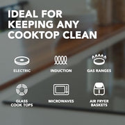 Weiman 30 Wipes / Clear / 1 Cooktop Cleaners