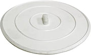 Lincoln Electric Lincoln 100395 Flat Vinyl Sink Stopper