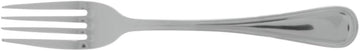 HUBERT Dinner Fork Utopia Heavyweight 18/8 Flatware Silverware Stainless Steel 36 Per Case