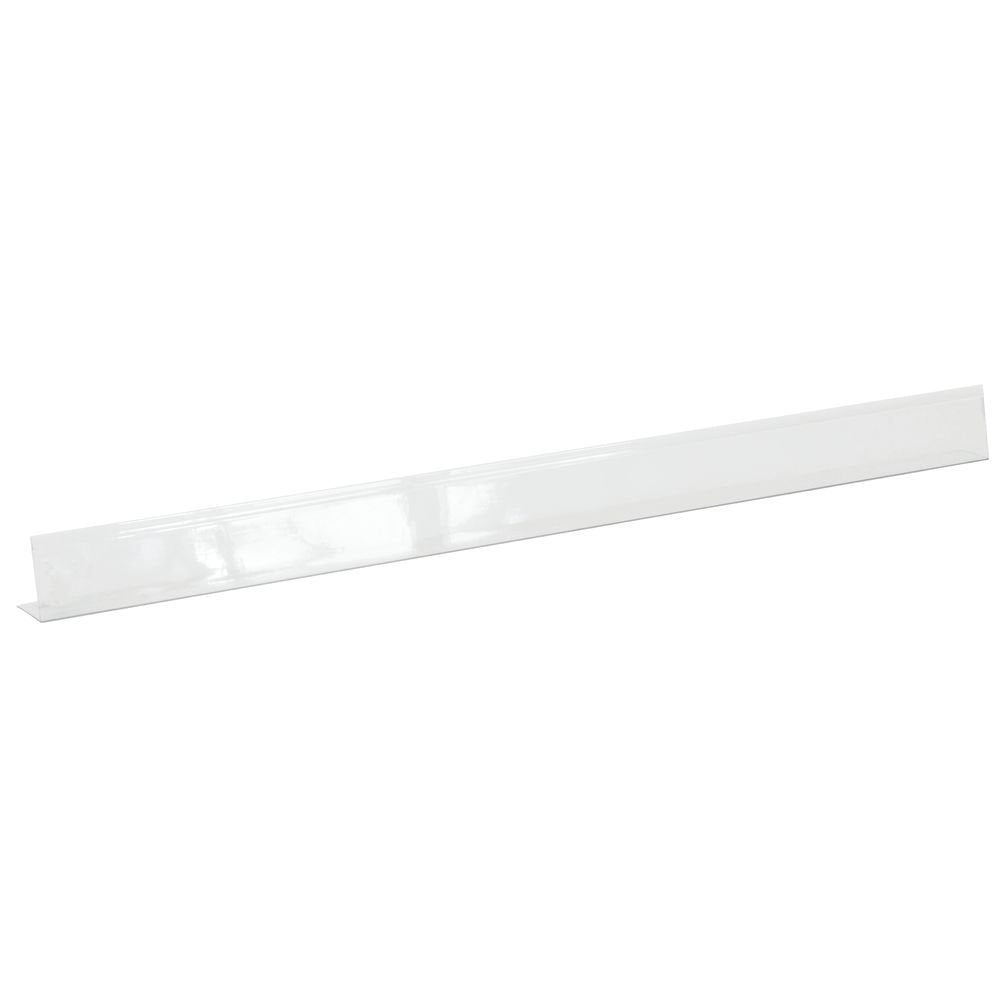 Clear Deli Runner by SHAW & SLAVSKY INC – Plastic, Clear, Model DR-3-48
